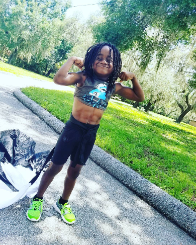Yahoo Sports - Seven-year-old dubbed new 'Usain Bolt' after 100m sprint