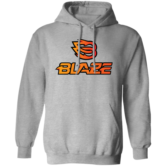 Blaze Hoodie - Grey