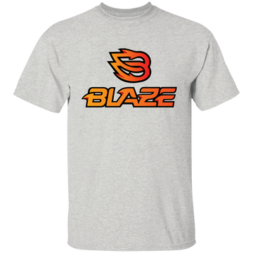 Kids' Blaze Tee - Grey