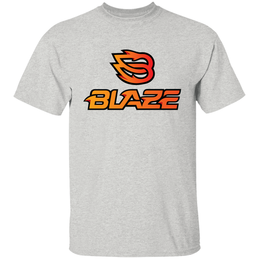 Kids' Blaze Tee - Grey