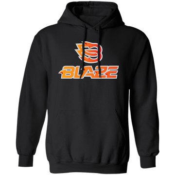 Blaze Hoodie - Black