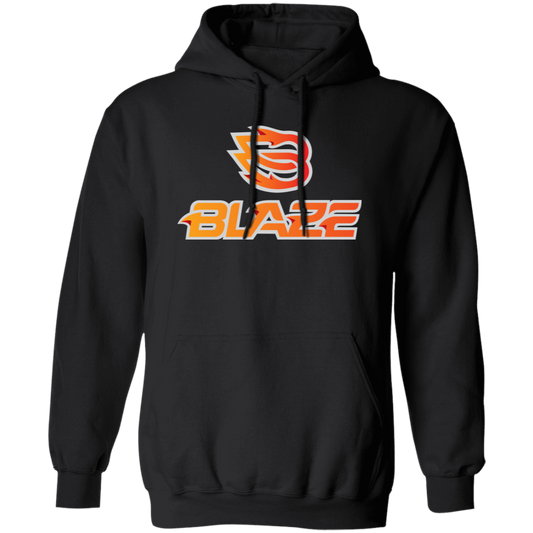 Blaze Hoodie - Black