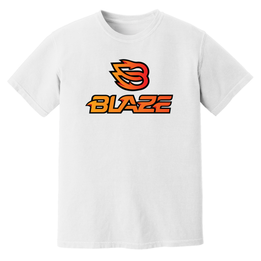 Blaze Tee - White