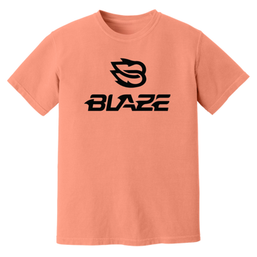 Blaze Tee - Orange