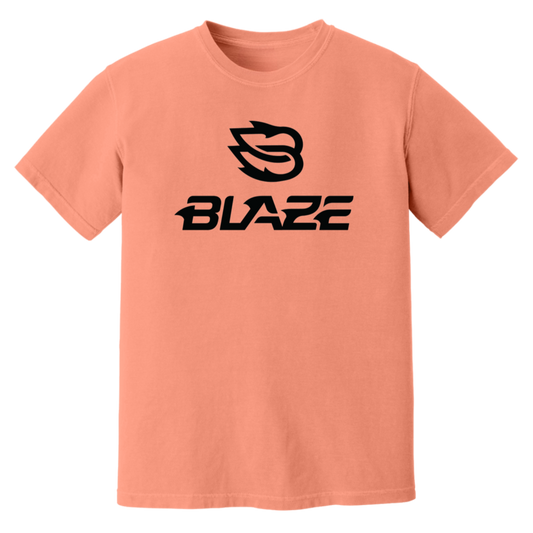 Blaze Tee - Orange