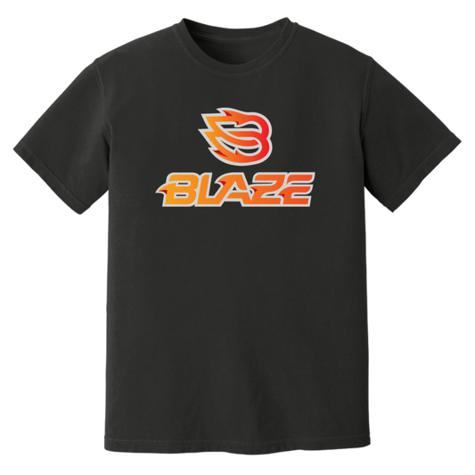 Blaze Tee - Black