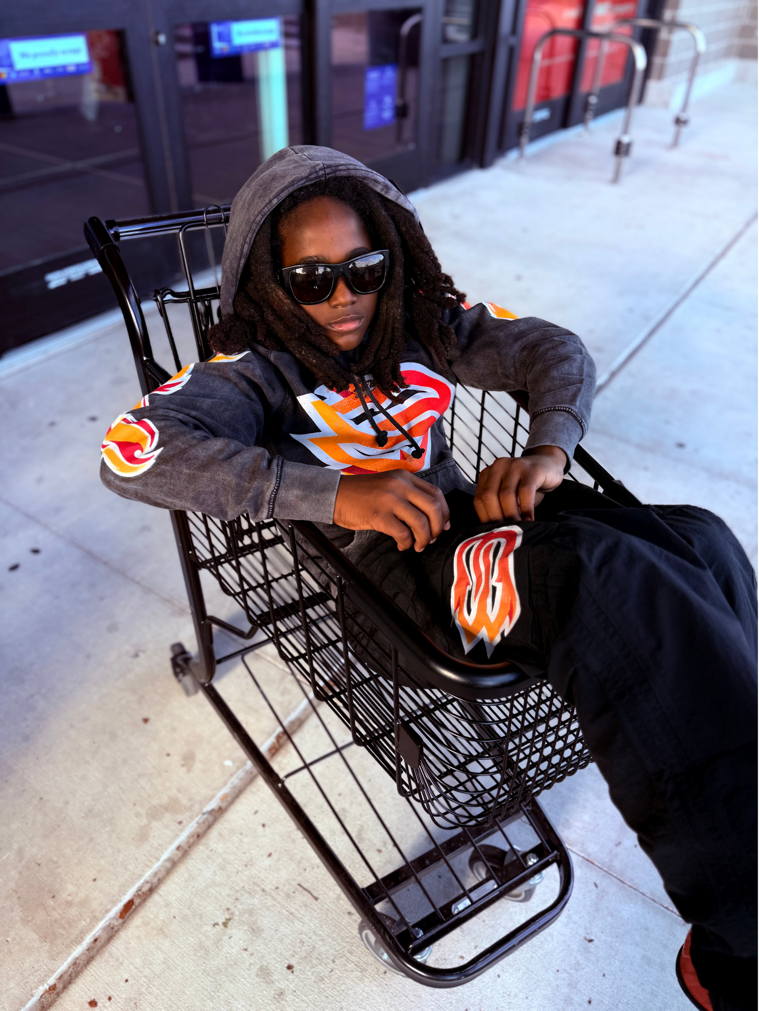 Blaze 813